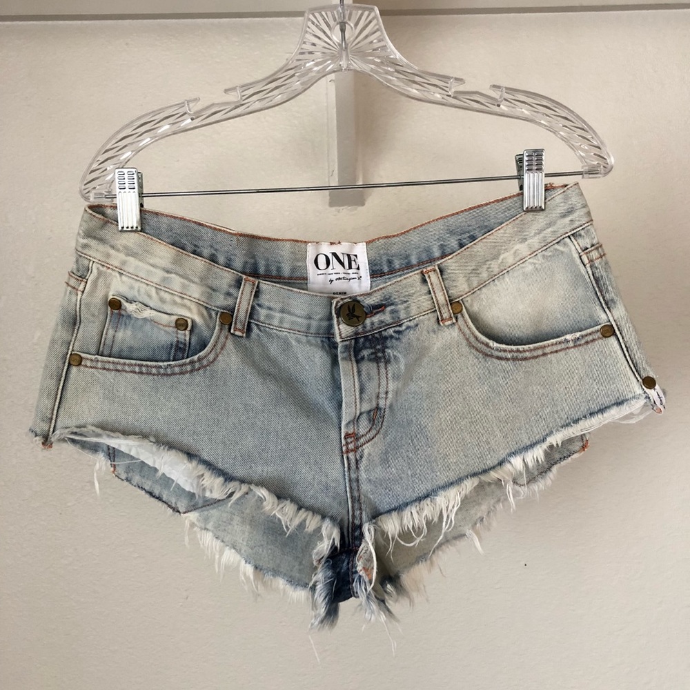 One Teaspoon Bonitas — size 29